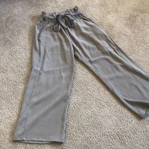 Highwaisted pants